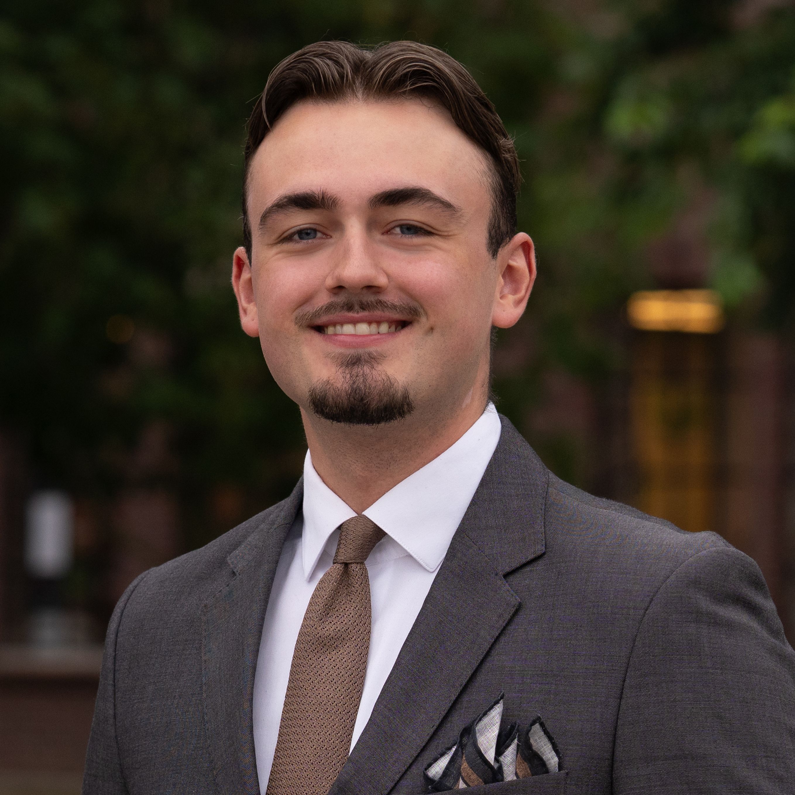 Bilde av Tobias Norstrand Bjørnestad