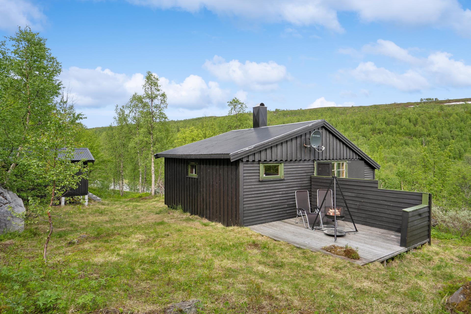 Koselig fjellhytte med nærhet til flotte turterreng. . Bilde nummer 3 av 3