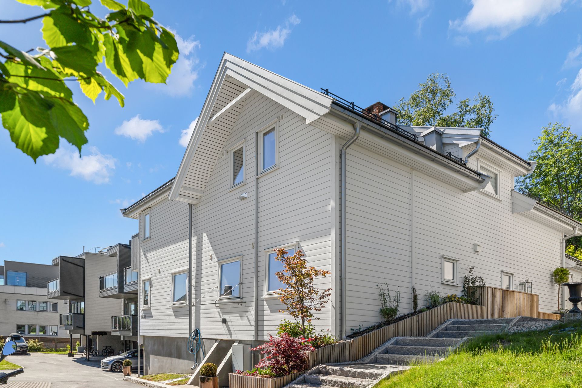 - Velkommen til Rosendalsveien 27 C, presentert av Øystein Opheim - . Bilde nummer 1 av 3