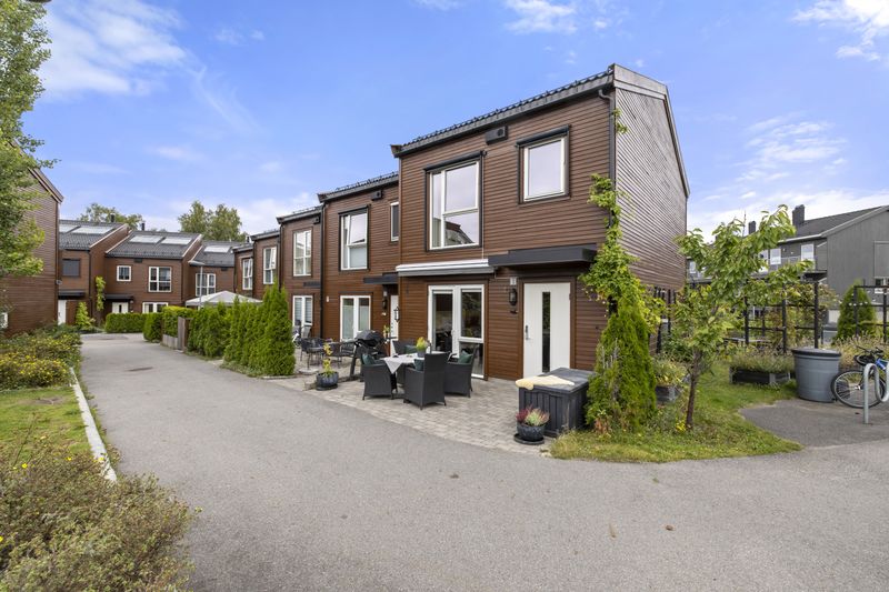 Nordbygrenda 1