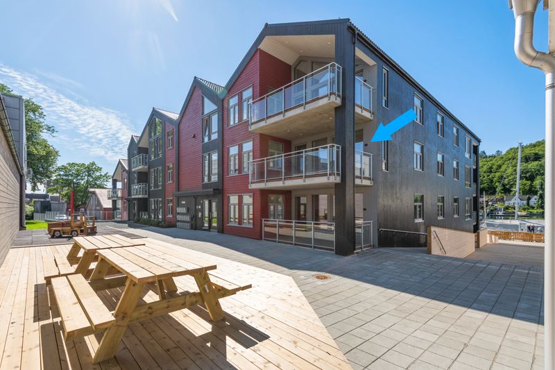 Sjøgata 25 N