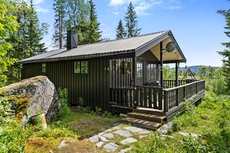 Støvika 18