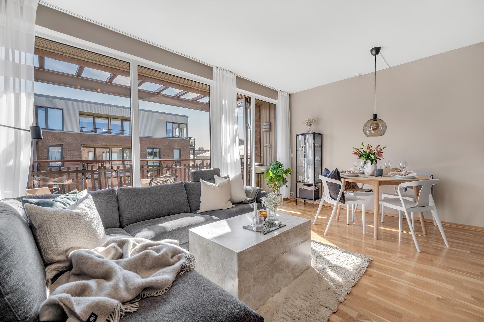 EiendomsMegler1 v/Kenneth Johansen har gleden av å presentere Kyavegen 19! Foto: H5 Property v/Jens-Martin Nervik.. Bilde nummer 1 av 3