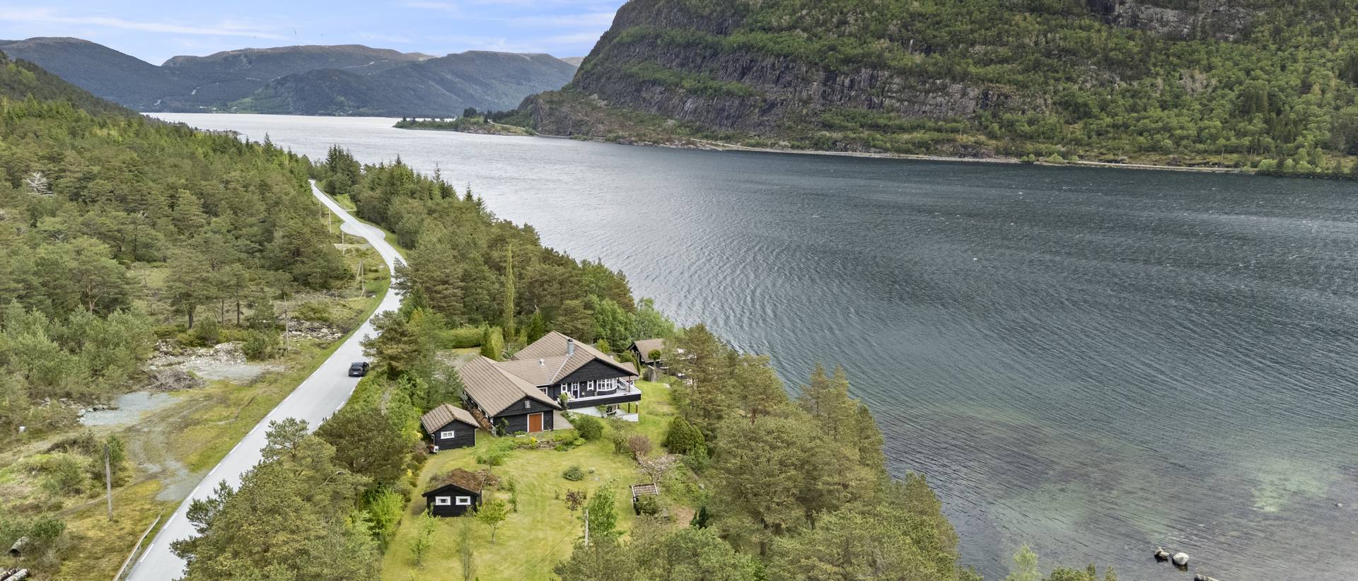 Leilighet – Svelgen, Sagebø - Flere