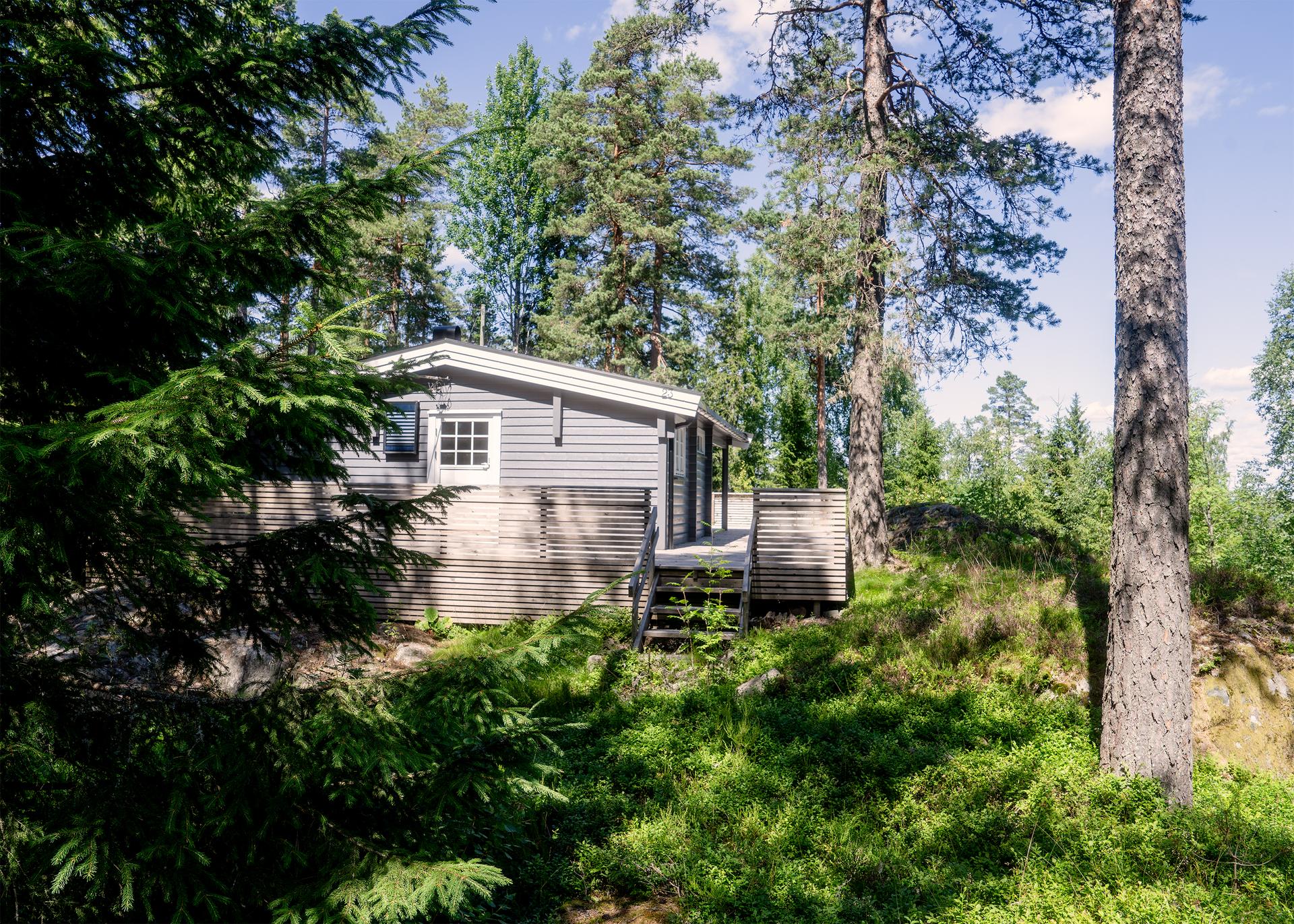 Omringet av flott natur!. Bilde nummer 3 av 3