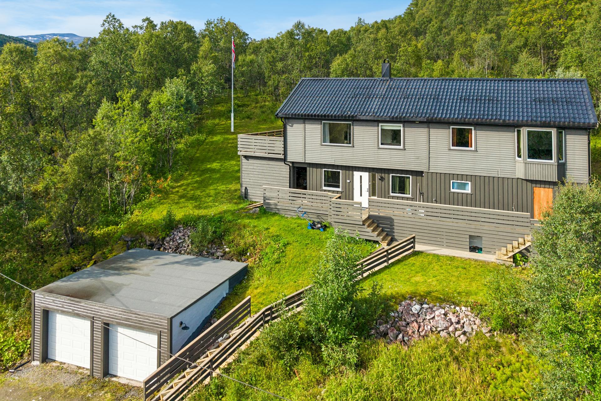 Velkommen til Klatran 157! Foto: EFKT.. Bilde nummer 1 av 3
