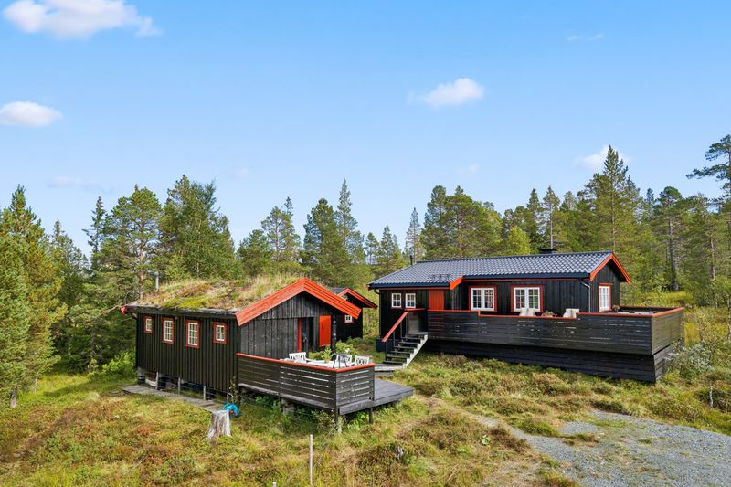 Hårråmyrveien 24