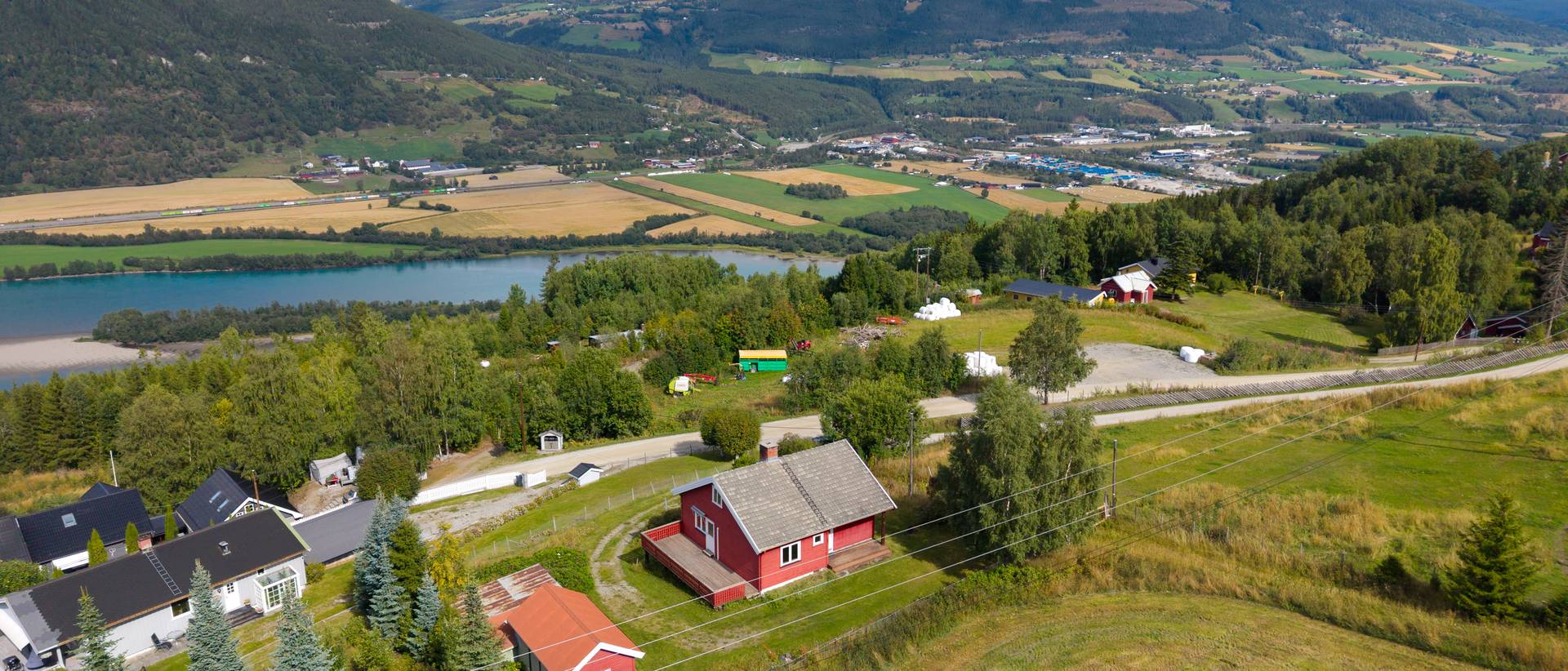 Leilighet – Sør-Fron, Fjellsrud - Bilde 2