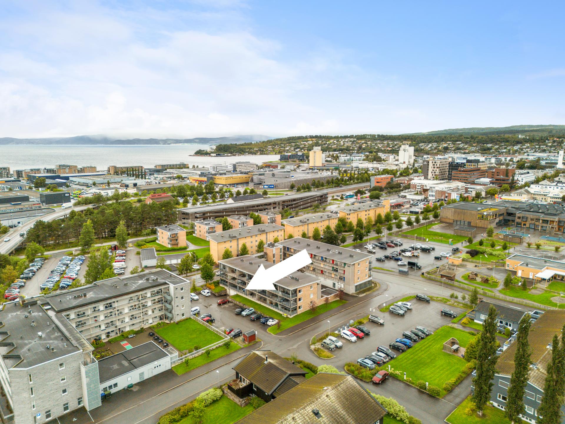 Sentralt beliggende 2-romsleilighet med god standard! . Bilde nummer 2 av 3