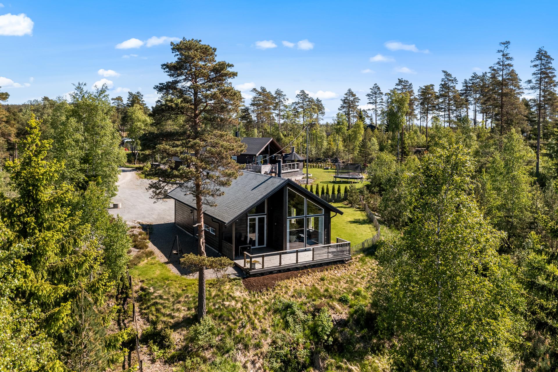 Velkommen til Solsvingen 5! 
Foto: FOTOetcetera AS. Bilde nummer 1 av 3