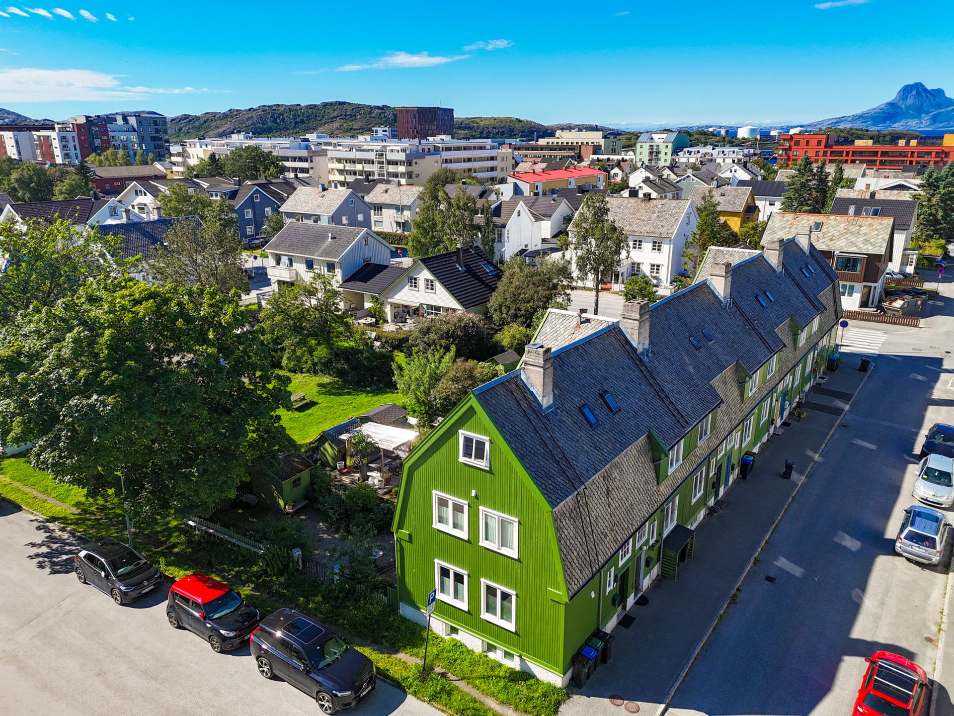 Velkommen til Urtegårdsgata 30! Bo i Ormen Lange, et kulturhistorisk landemerke tegnet av arkitekt Jens Zetlitz Kielland i 1918 - en sjelden mulighet å få kjøpe en slik eiendom. Foto: Mamor. Bilde nummer 1 av 3
