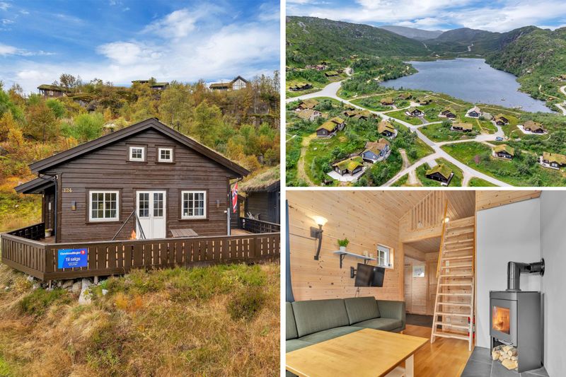 Nedre Ørnefjellvegen 124