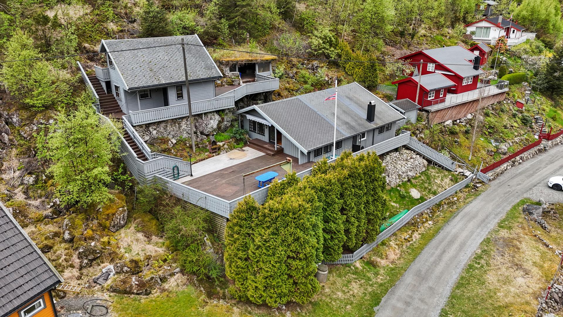 Velkommen til Berrefjord 36!      Foto: New Man's Land AS v/Joel Toledo . Bilde nummer 1 av 3