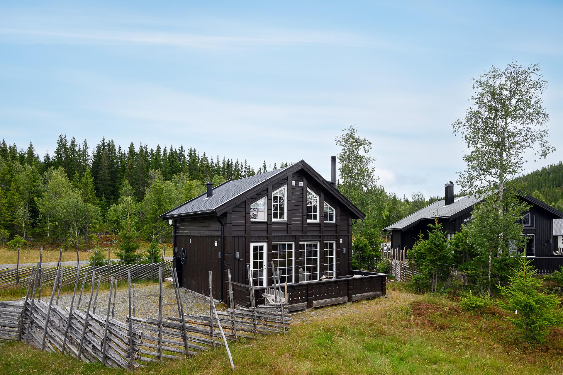 Velkommen til Rømåsen 1909! Foto: Lars Marius Bækkevold. . Bilde nummer 1 av 3
