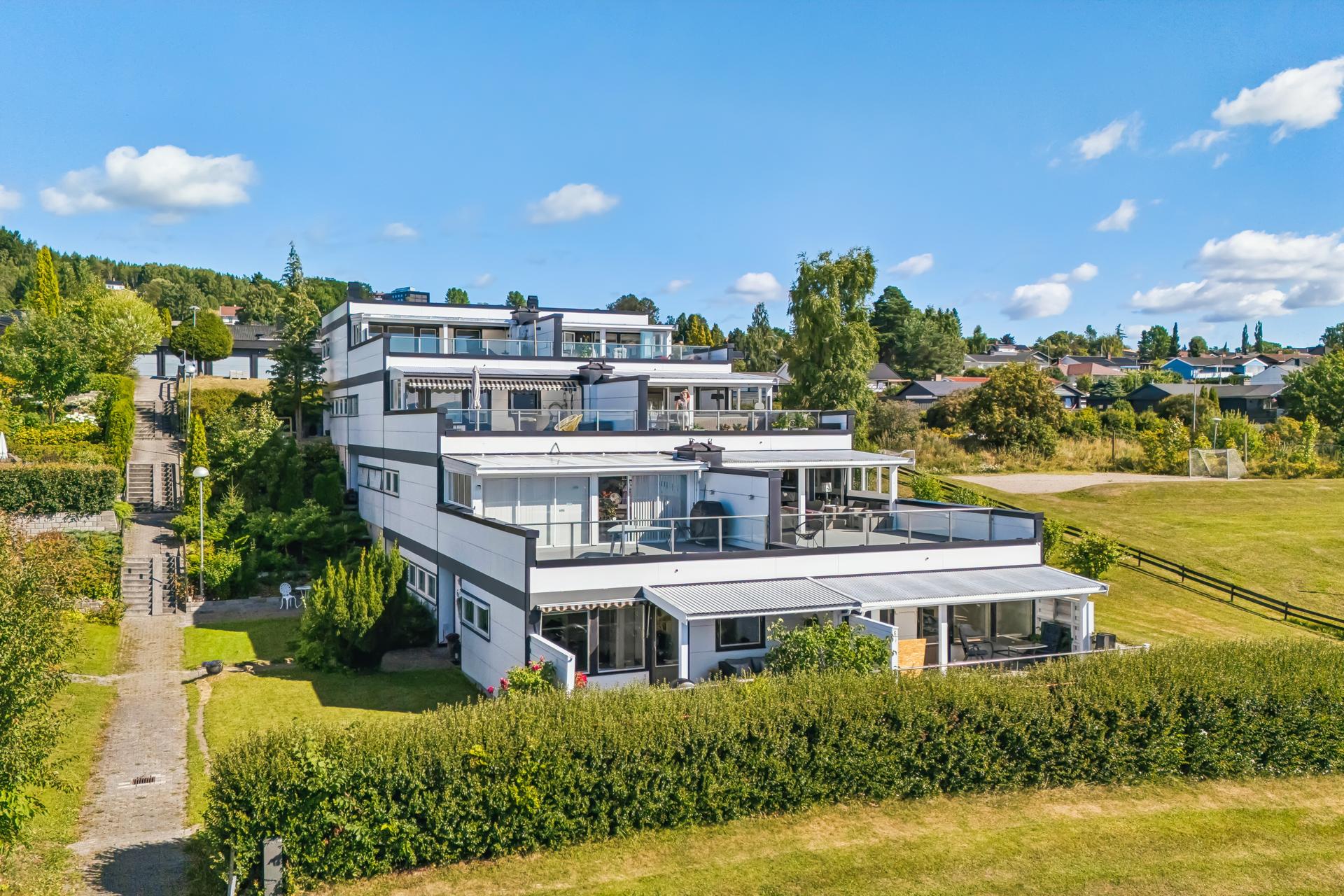 Velkommen til Karlsvognen 6D!  Foto: EFKT. Fotograf: Bente Nijora Aalberg
 . Bilde nummer 1 av 3