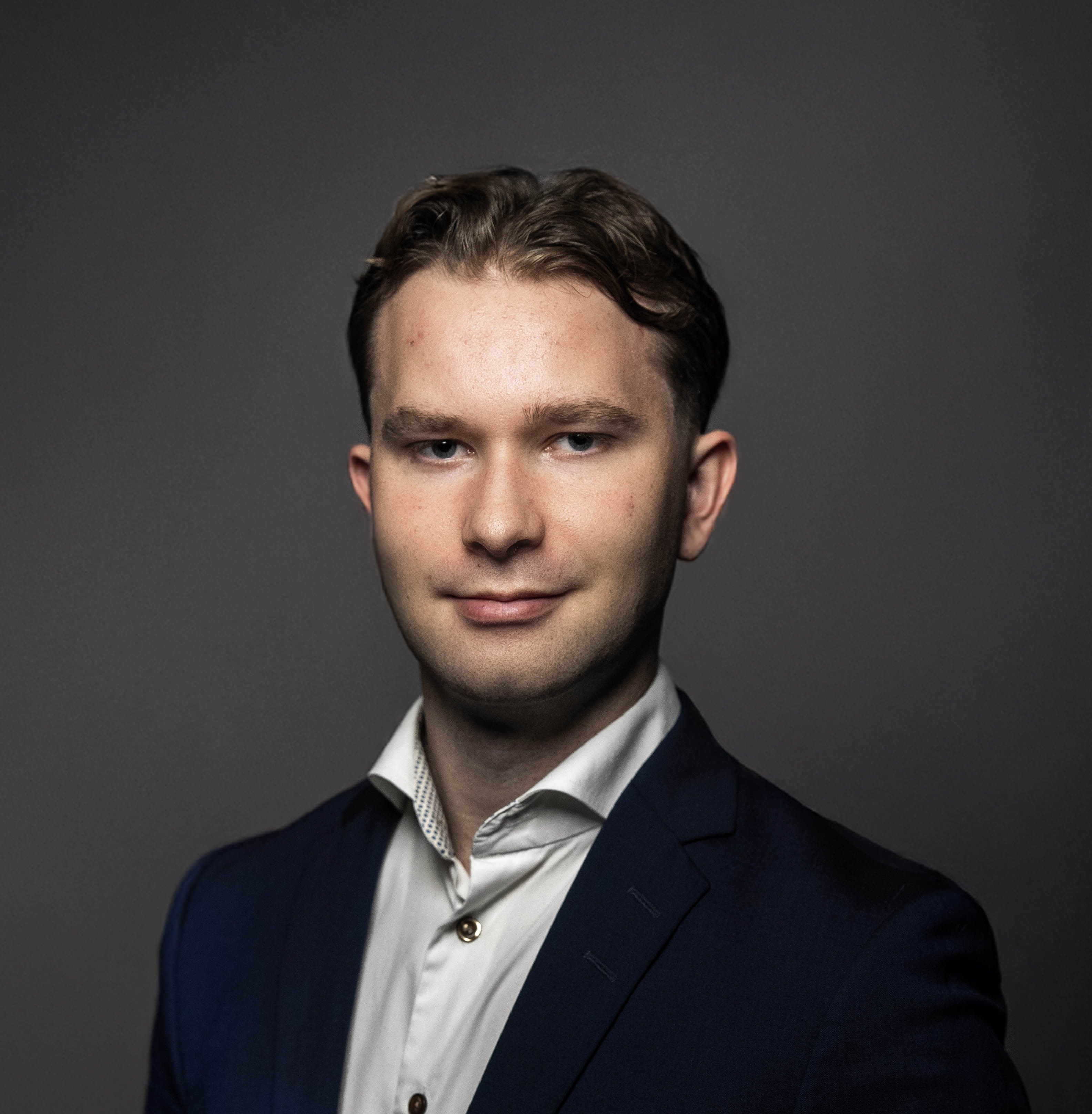 Bilde av Fredrik Døsen