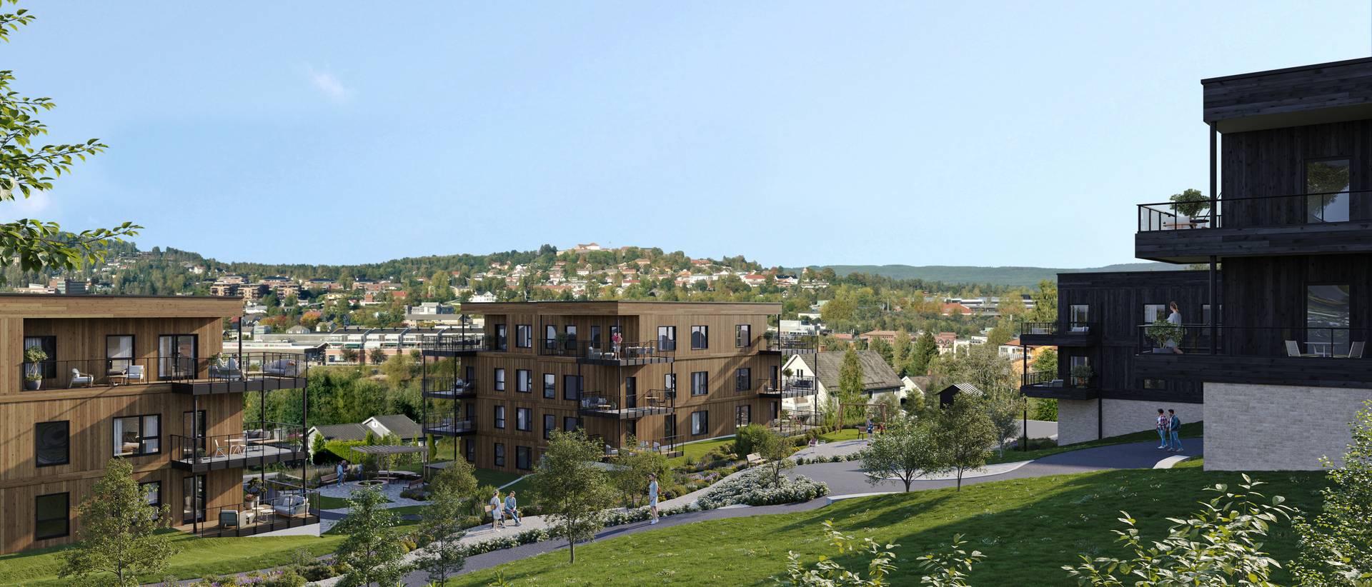 Leilighet – KONGSVINGER - Bilde 3