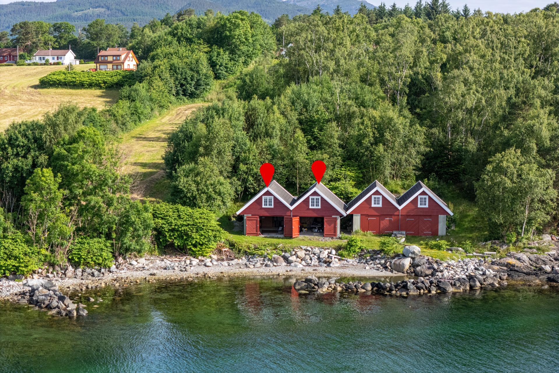 Velkommen til Foldøy! Foto: Fotoyoon. Bilde nummer 1 av 3