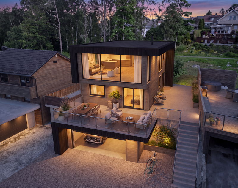 Kilehaugen 4A