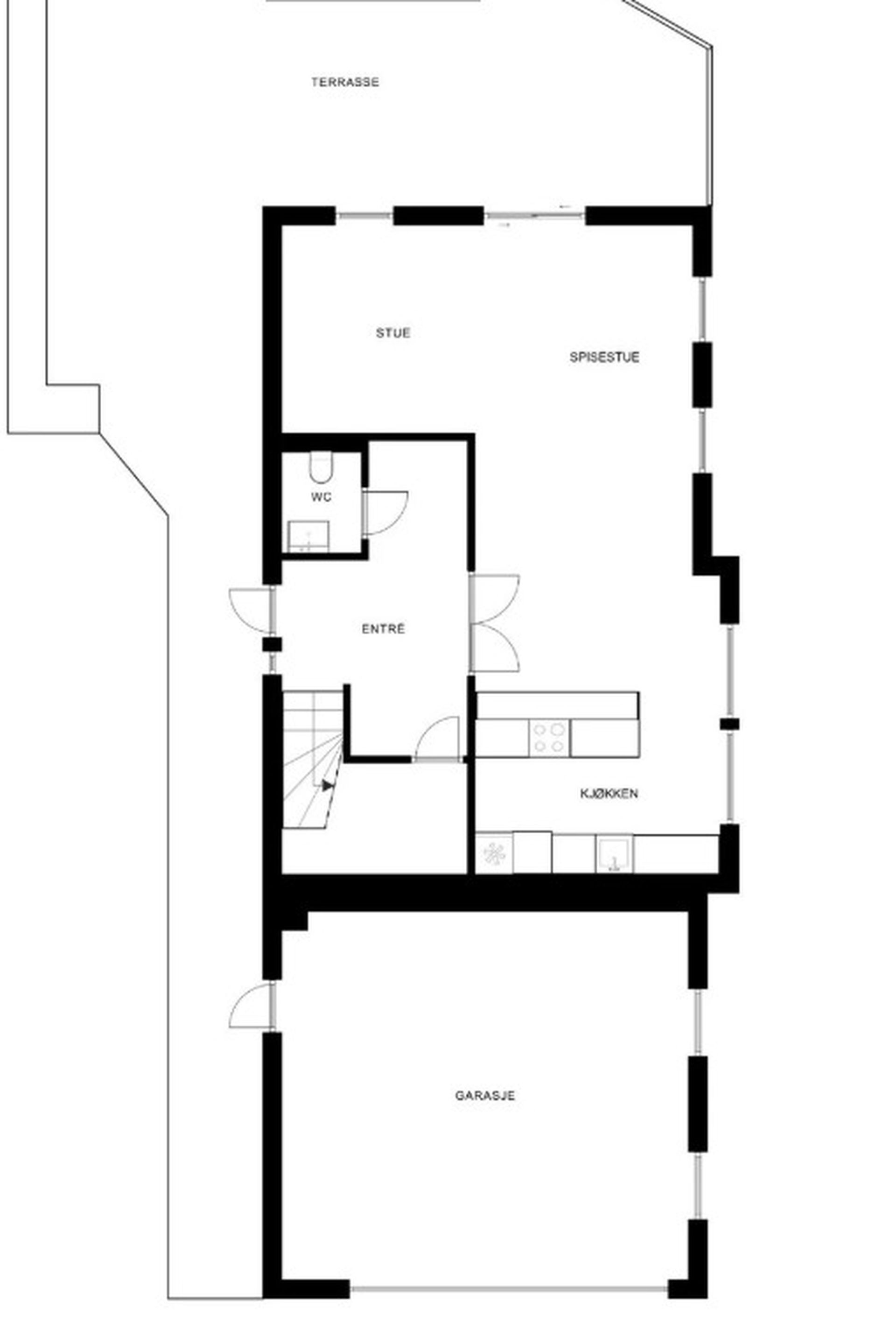 Plan 1.jpg. Bilde nummer 2 av 3