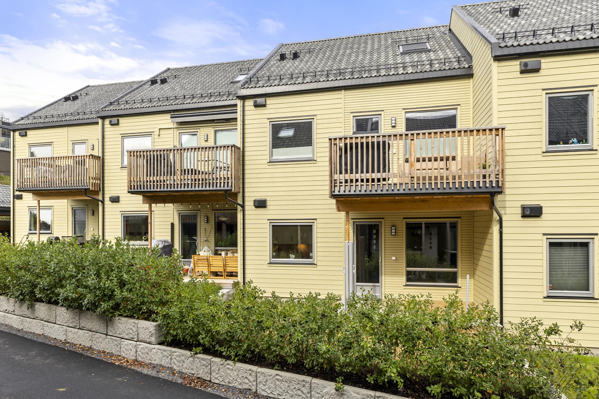 Velkommen til Strandenga 55! Foto: Mads Karlsen/Shuttr foto. Bilde nummer 1 av 3