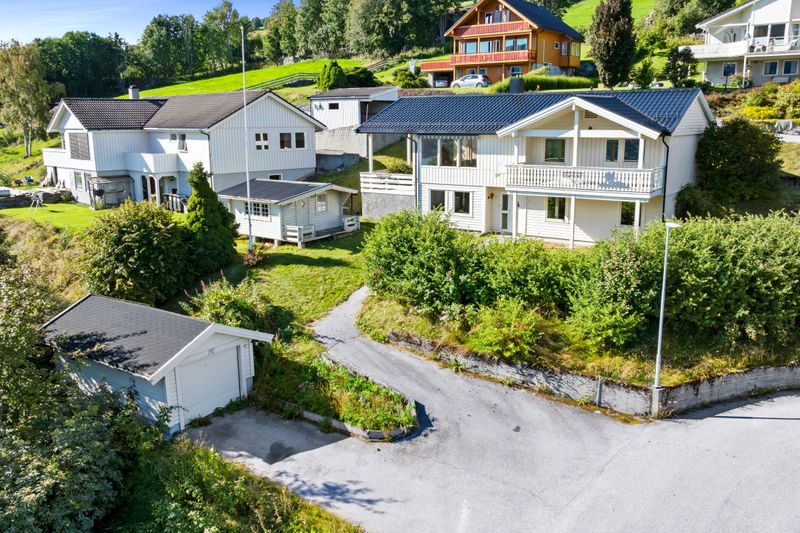 Klokkesteinvegen 40