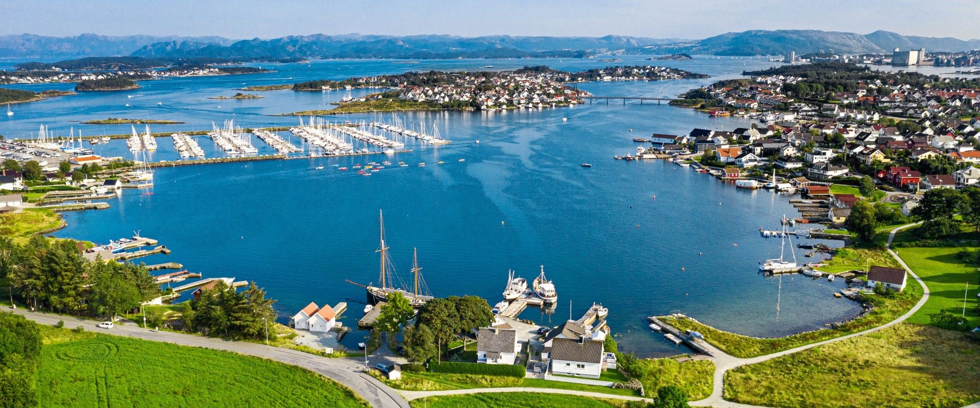 Bilde fra området rundt EiendomsMegler 1 Hundvåg