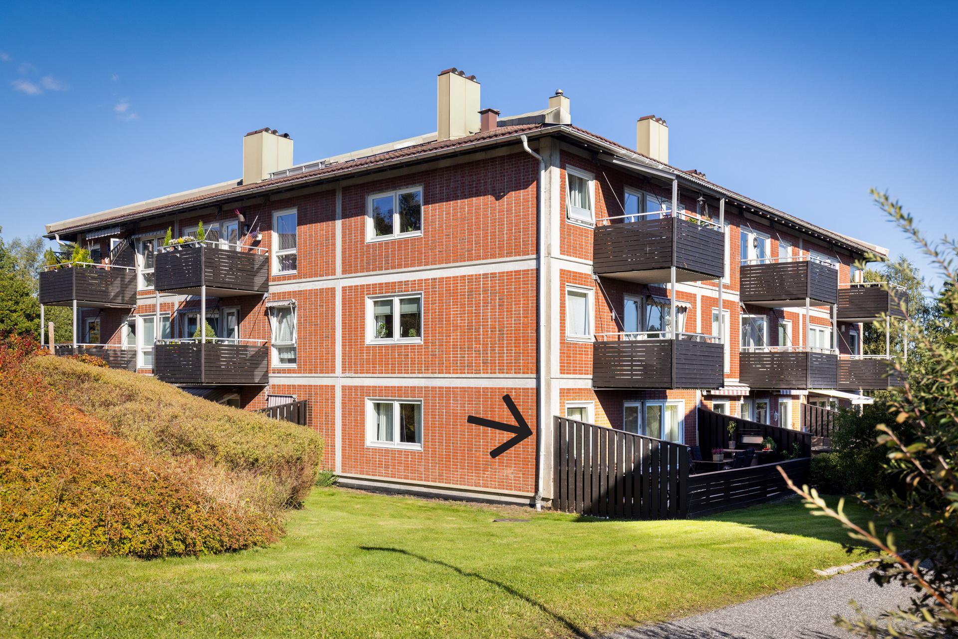 Leiligheten ble pusset opp i 2013. . Bilde nummer 2 av 3