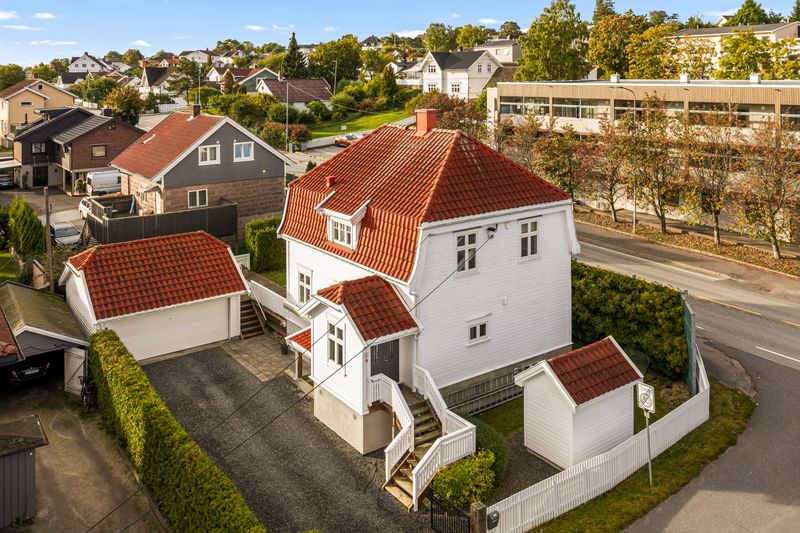 Nøkledypveien 11