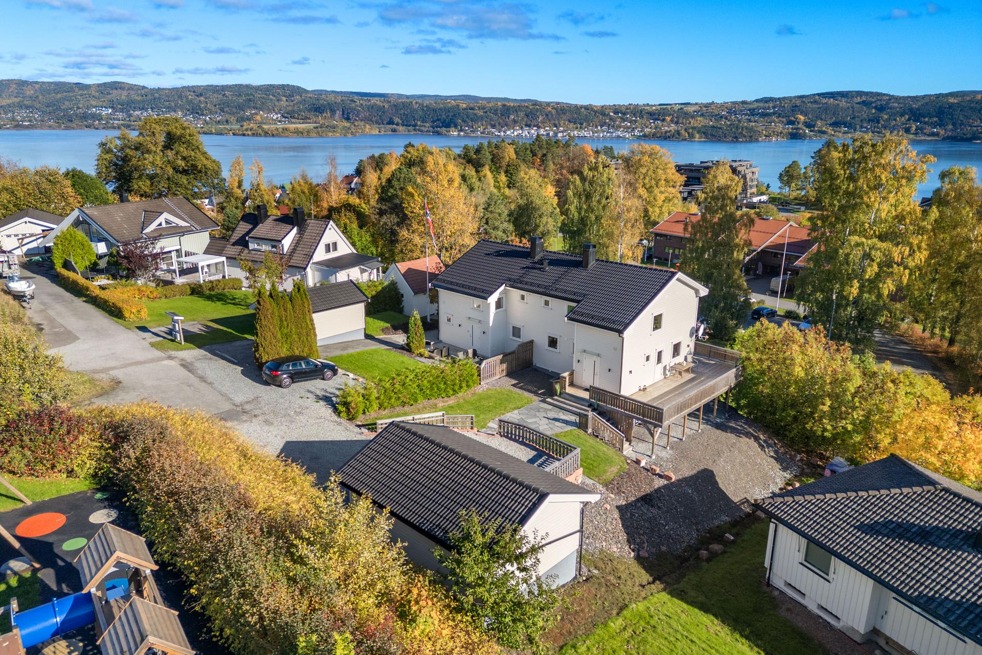 Velkommen til Brønnbakken 10! Foto: Knipzet - Lars Martin Strøm. Bilde nummer 1 av 3