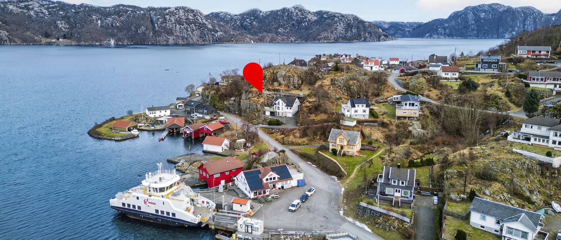 Leilighet – Andabeløy, Agder - Bilde 2