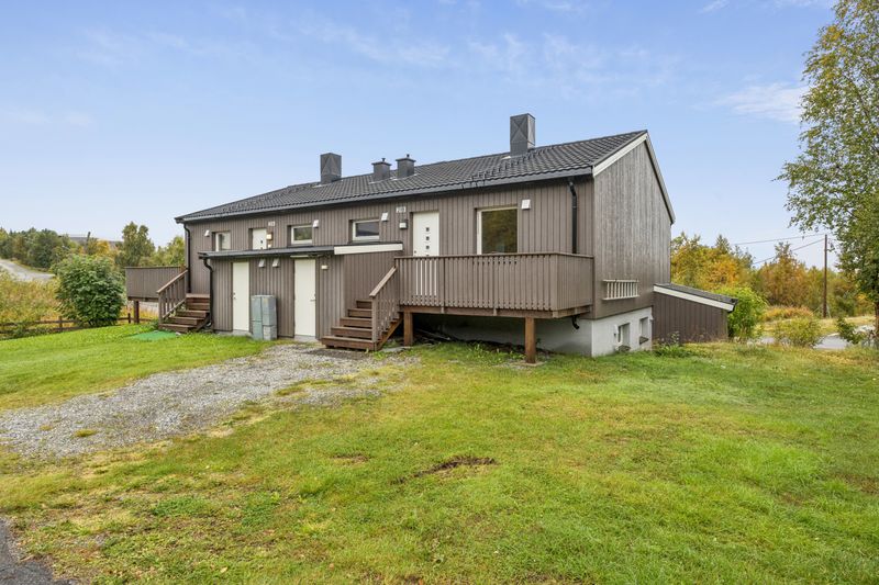 Tollevikveien 21 B