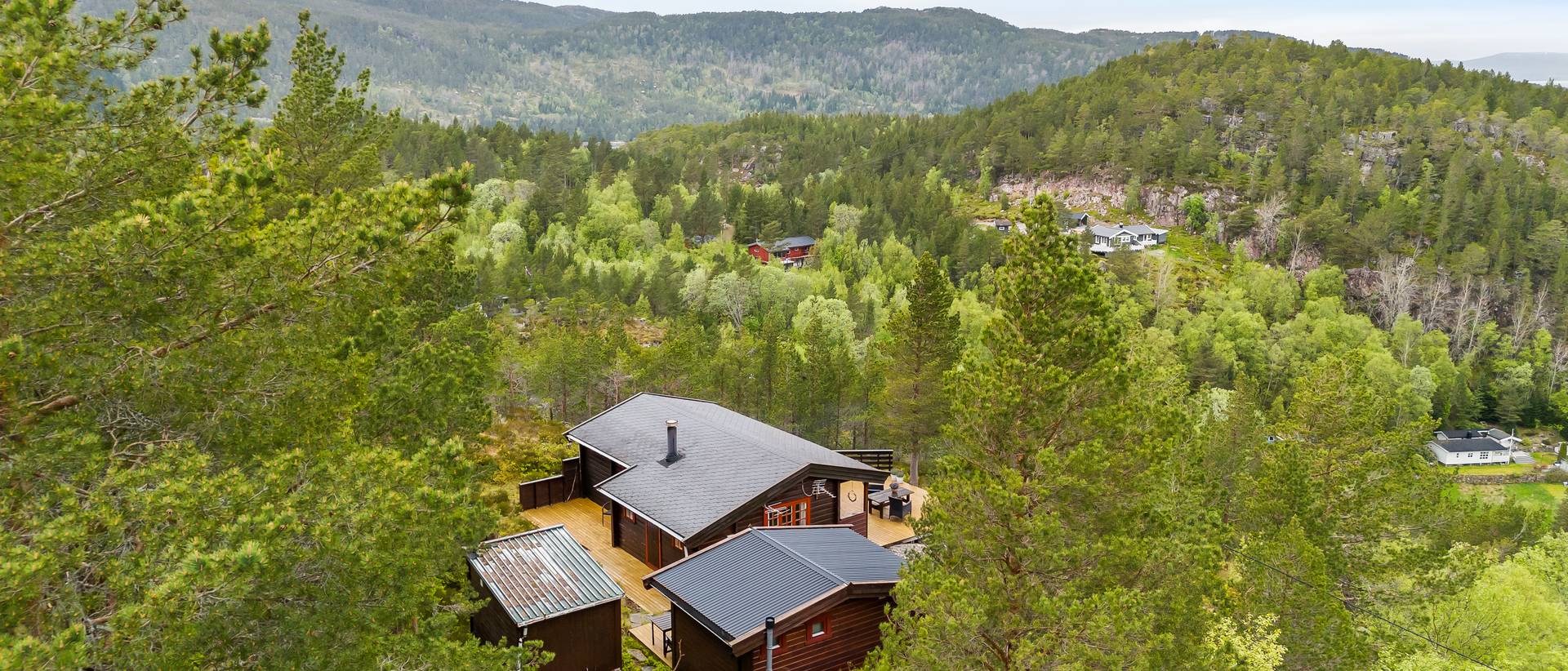 Leilighet – Hellandsjøen, Stølen - Flere
