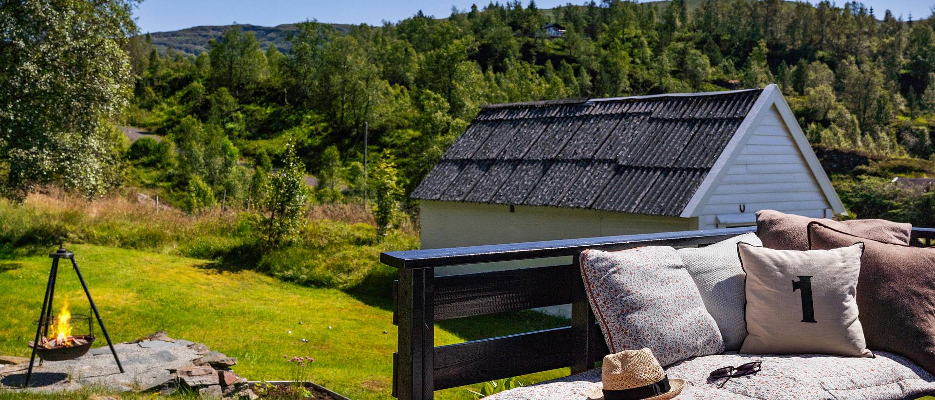 Leilighet – Tysse, Høyseter - Bilde 2