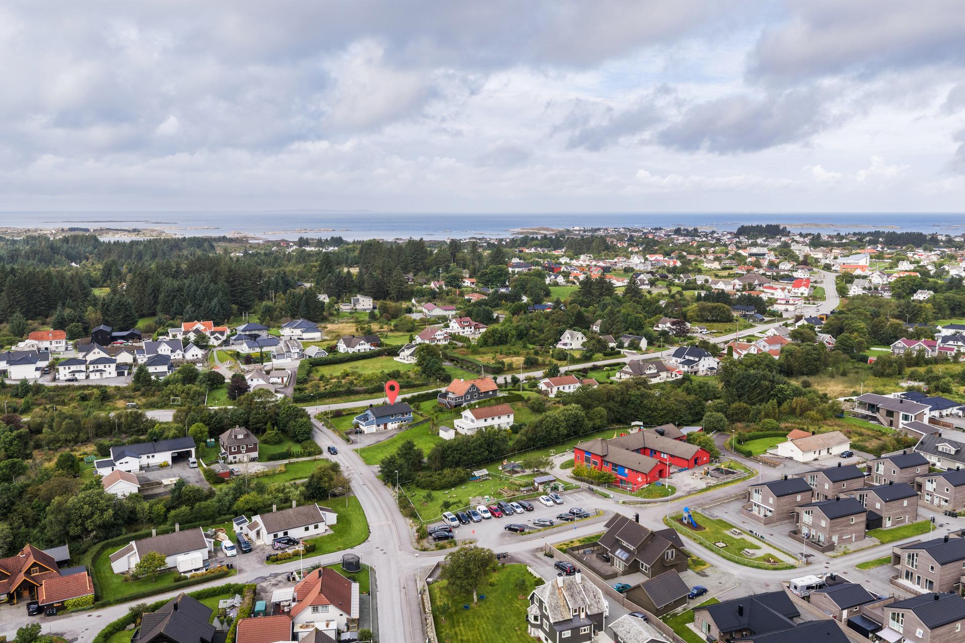 Sentral og barnevennlig beliggenhet med Espira barnehage like ved. . Bilde nummer 3 av 3