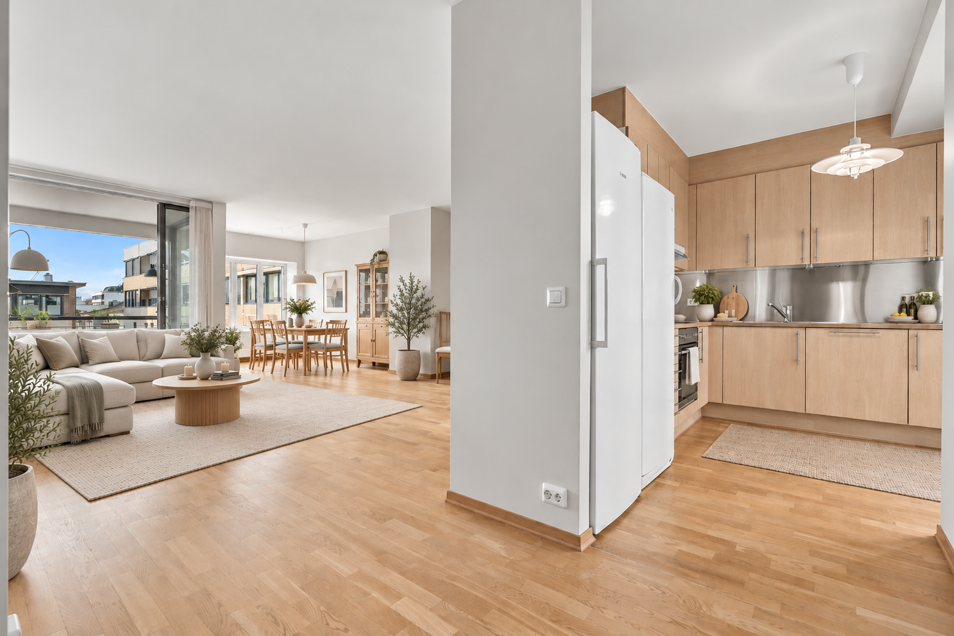 Velkommen til Østre Strandgate 30 | Presenteres v/eiendomsmegler Kjell-Arne Arnesen | Foto: Boligfotografer | Dette bildet er digitalt stylet med KI, og er kun ment som en illustrasjon. Avvik kan forekomme.. Bilde nummer 1 av 3