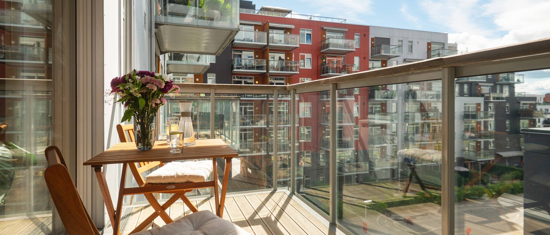 Leilighet – Oslo, Sinsenengen, Grünerløkka - Bilde 3