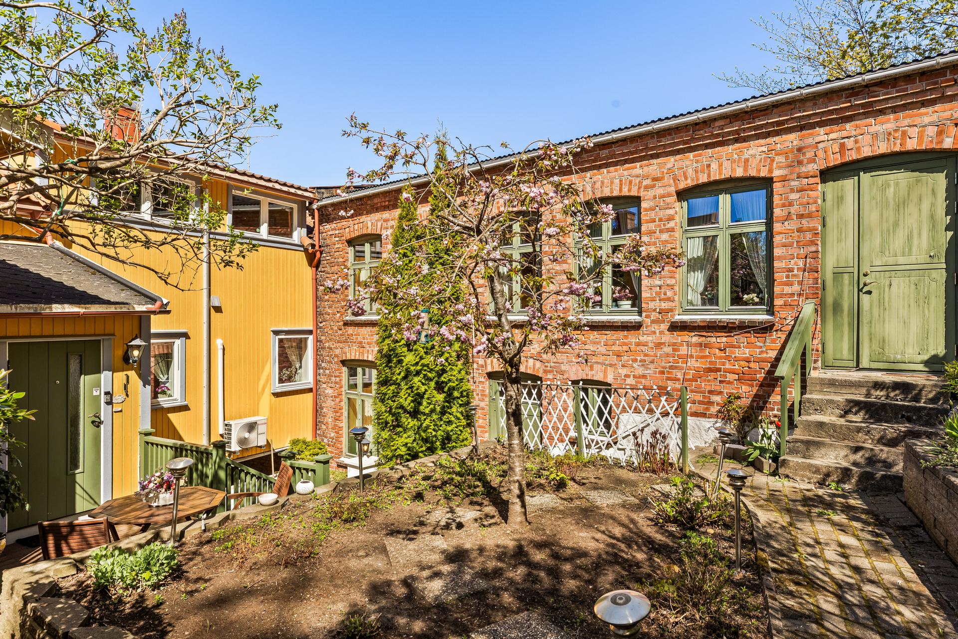 Velkommen til Elvegata 15! Foto: FOTOetcetera AS. Bilde nummer 1 av 3