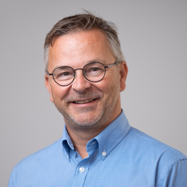 Bilde av Halfdan Meling