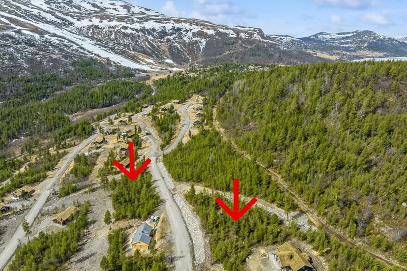 Trollhøsida 15 og 32