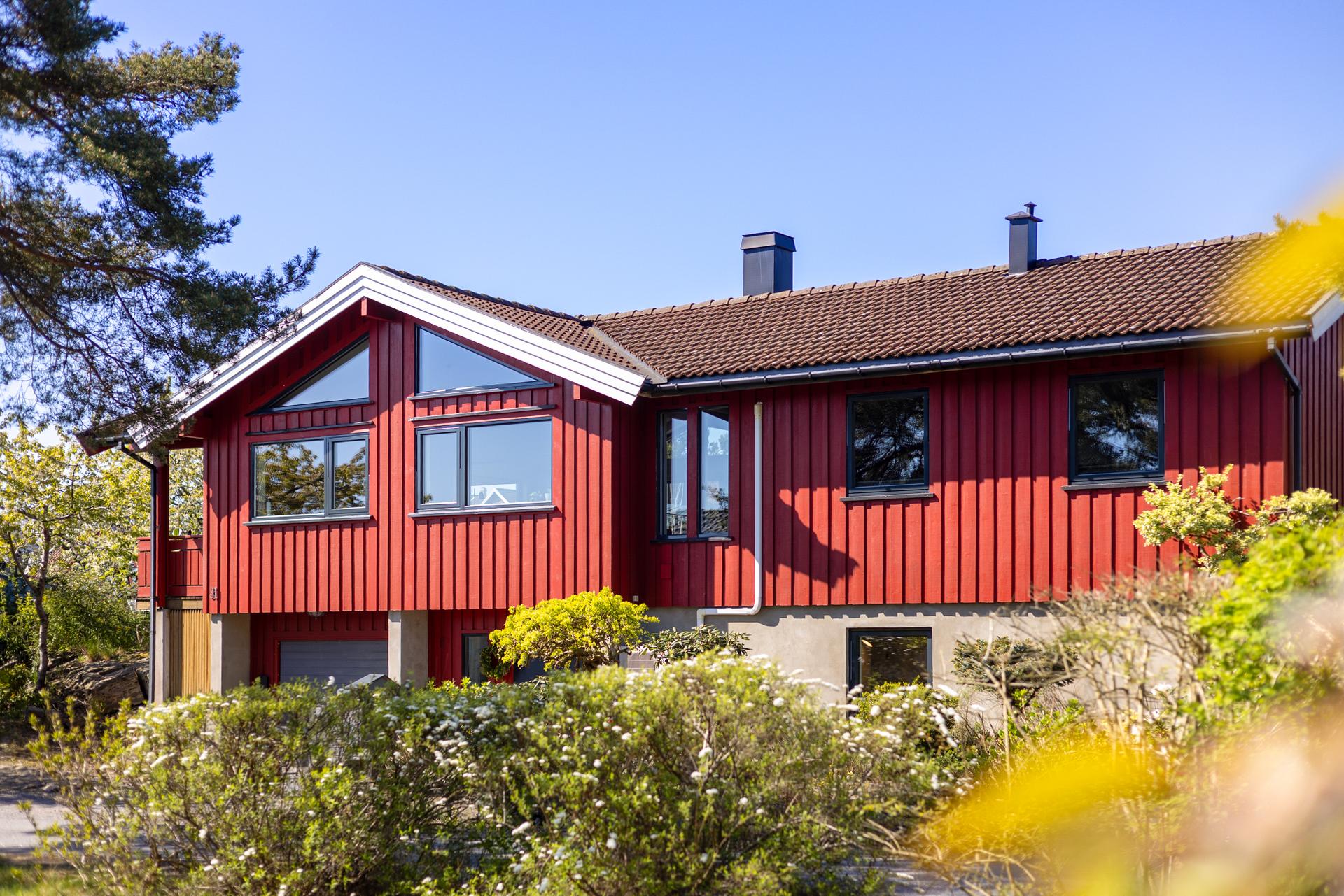 Eiendomsmegle Espen Thoresen presenterer Nustadsløyfa 31! Foto: Inbovi. Bilde nummer 2 av 3