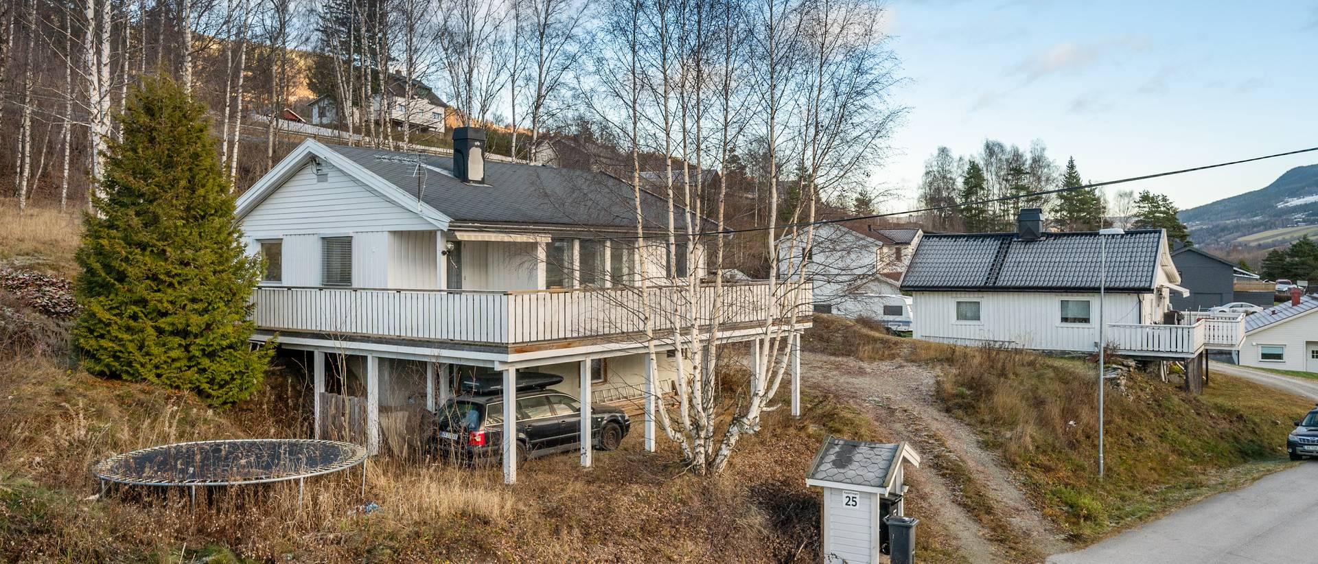 Leilighet – Sør-Fron, Nerbygda, Hove - Bilde 4