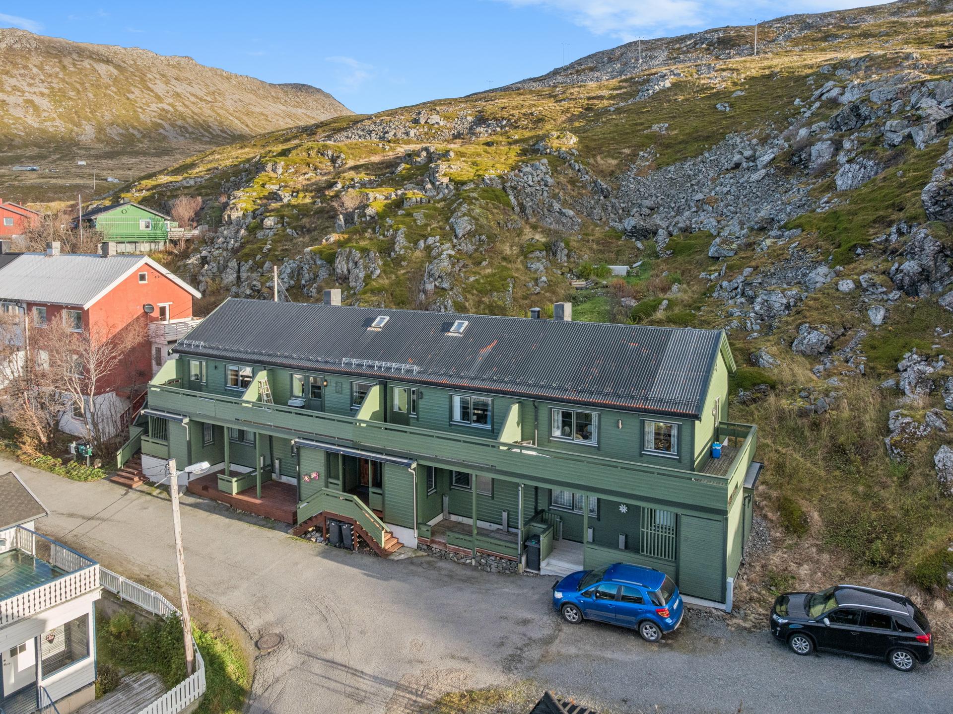 Velkommen til Kløfta 13! Foto: EFKT. Bilde nummer 1 av 3