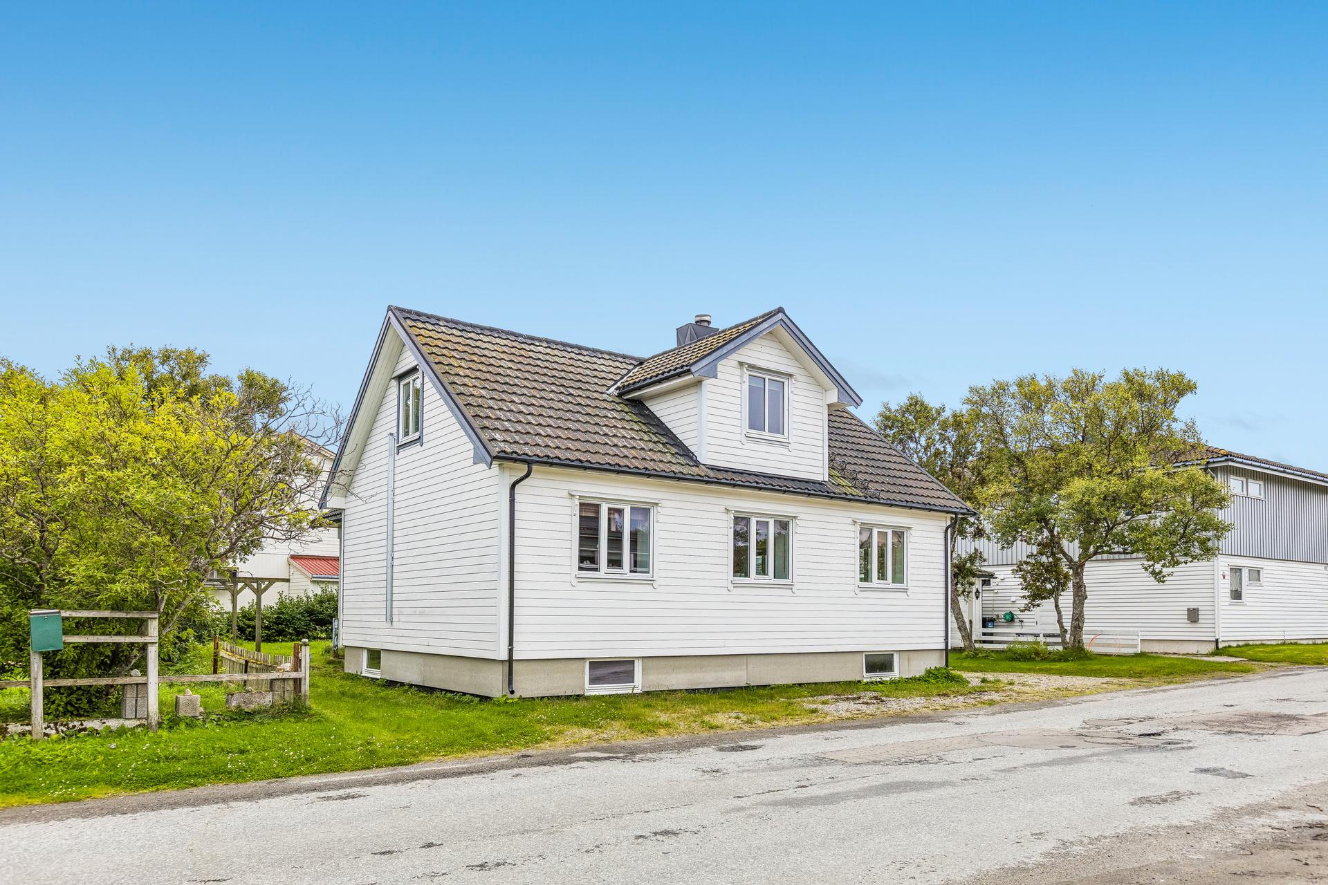 Velkommen til Fridtjof Nansensgate 43! Foto: EFKT. Bilde nummer 1 av 3