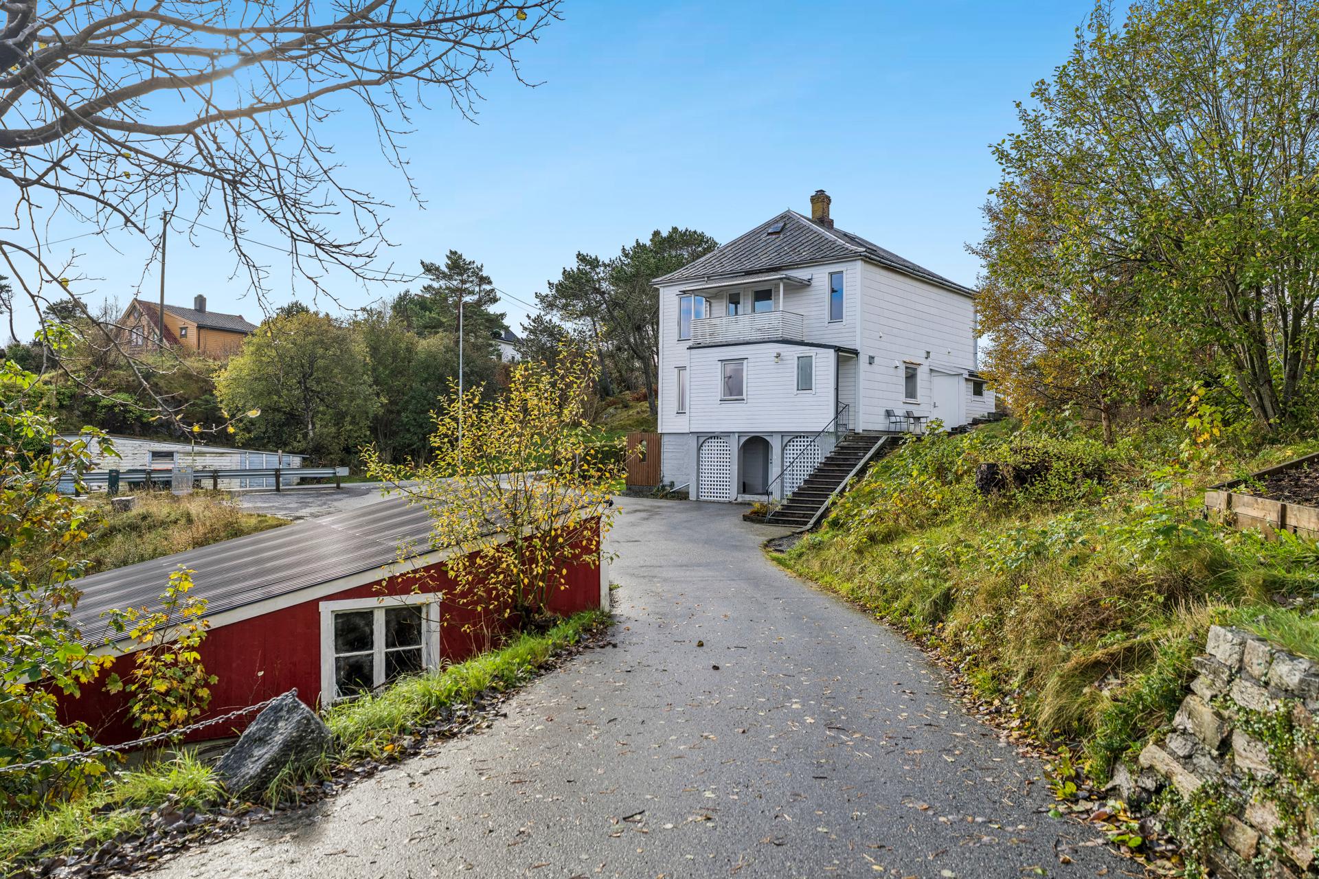 Velkommen til Rindarøyvegen 371! (Foto: EFKT v/ Jay Maturan). Bilde nummer 1 av 3