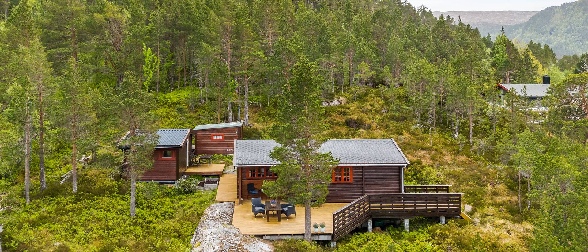 Leilighet – Hellandsjøen, Stølen - Bilde 5