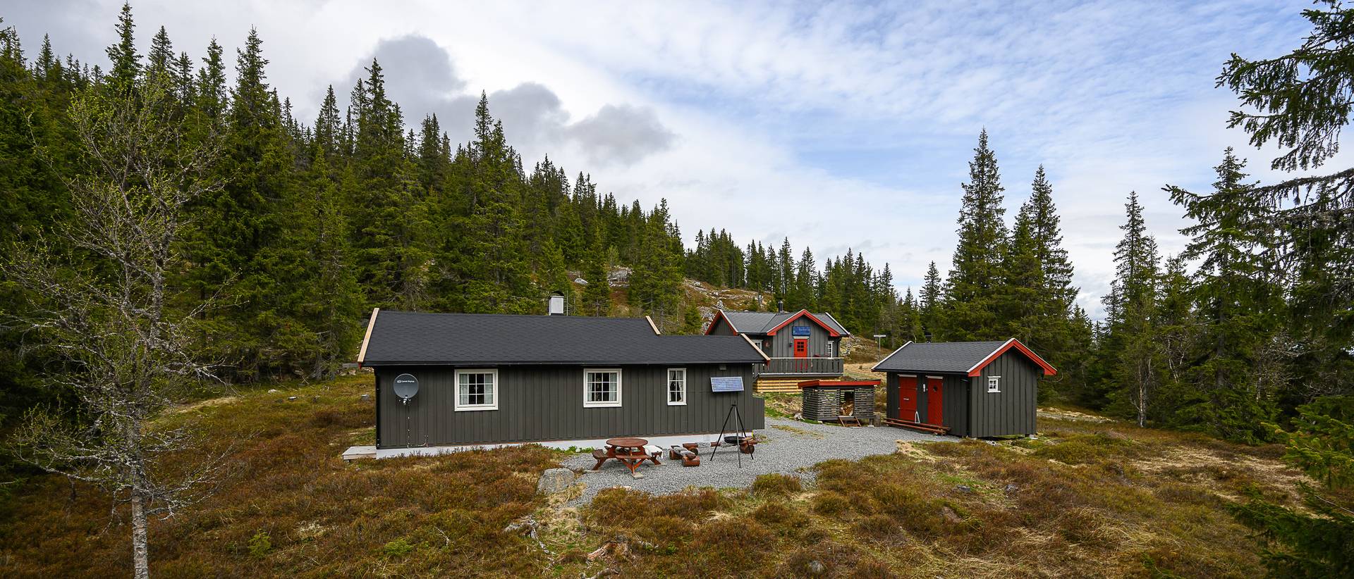 Drameidalsvegen 66, AUST-TORPA - View 5