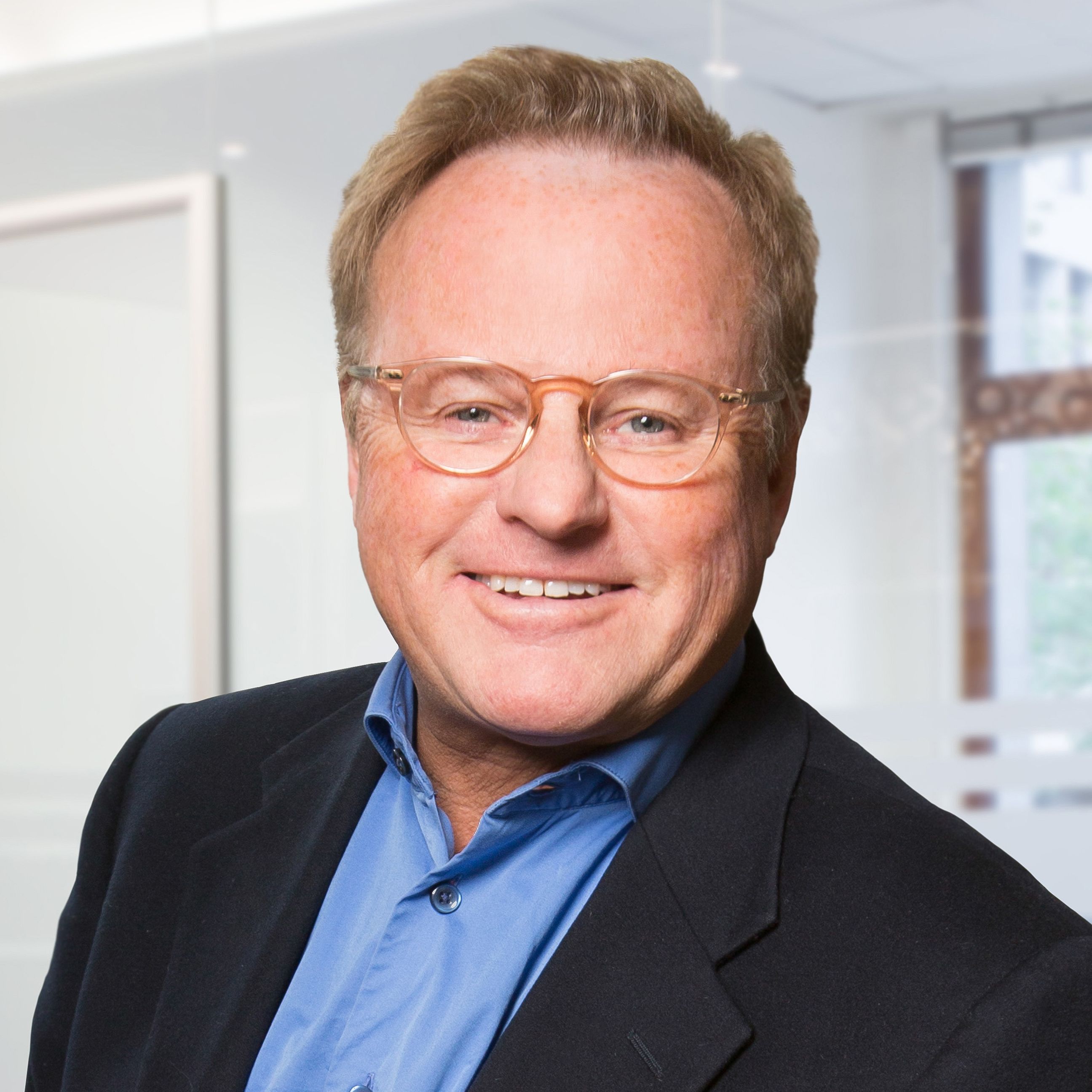 Bilde av Bernhard Bratfos