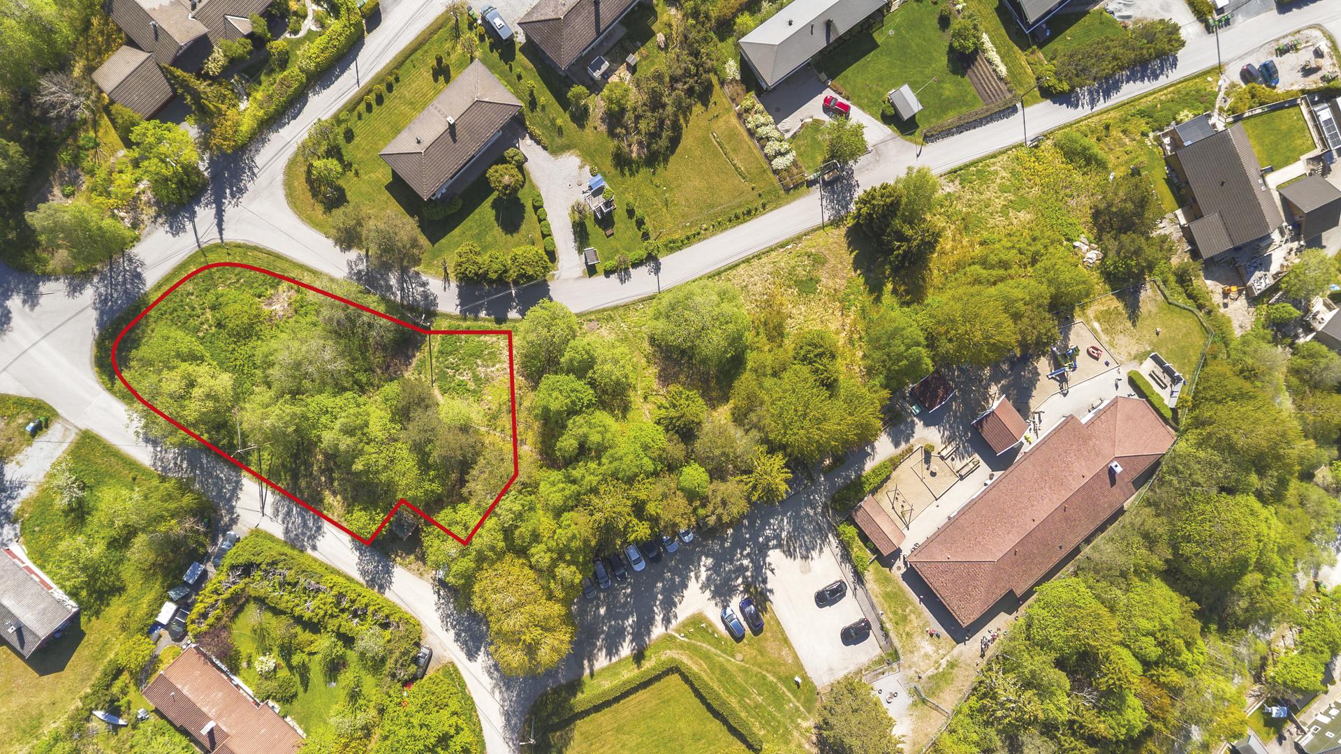 Dalhaugveien 29D og E har et areal på 1 234,50 m². Bilde nummer 3 av 3