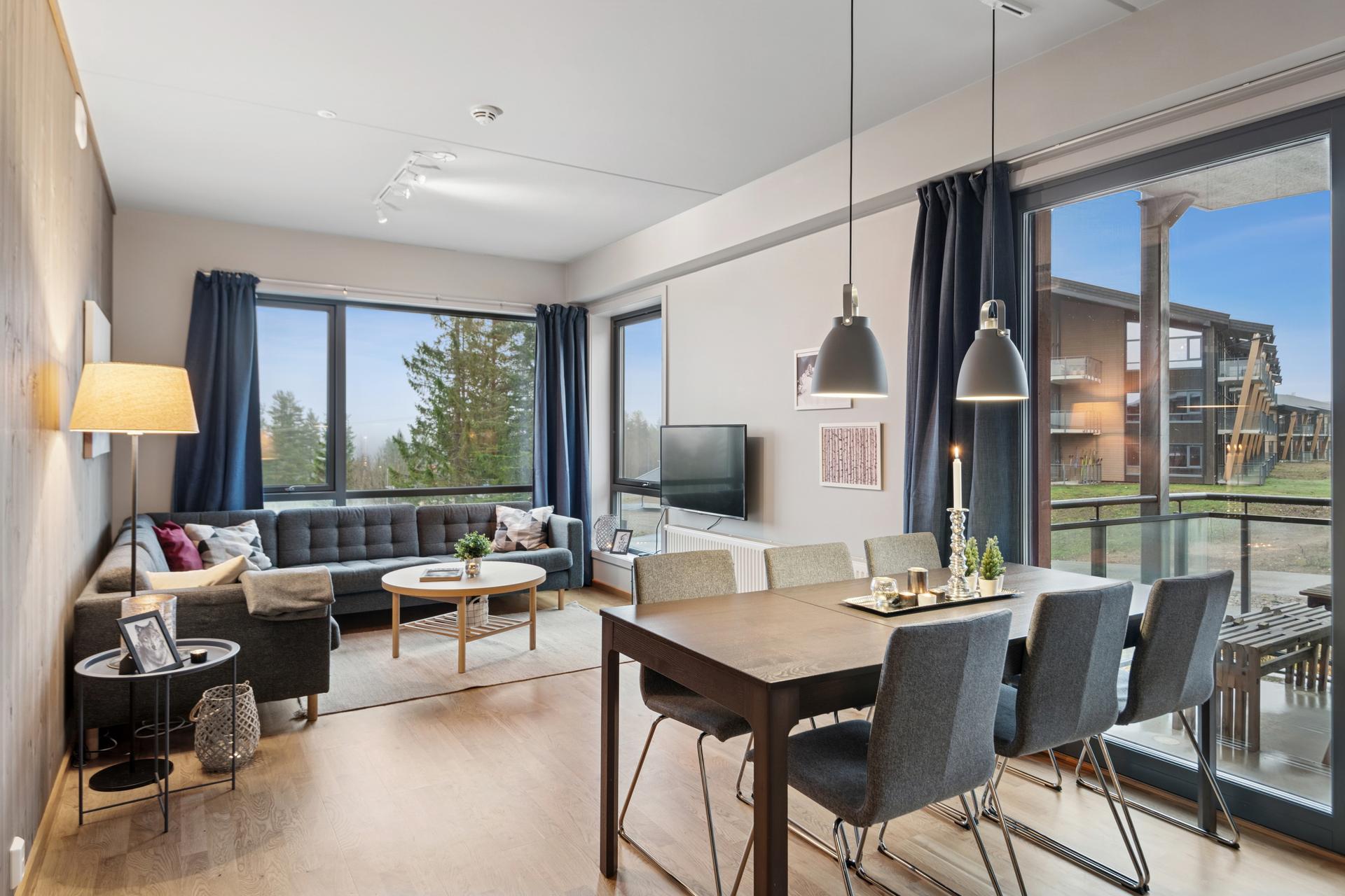 Velkommen til Hotellvegen 2! Foto: EFKT (Johan Anderson). Bilde nummer 1 av 3